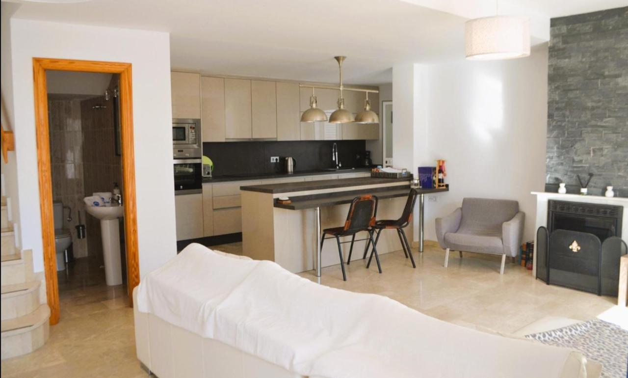 Casa El Barrilete Villa El Rompido Luaran gambar