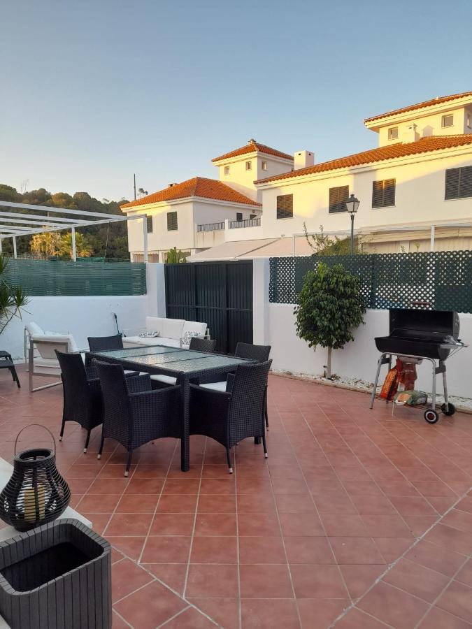 Casa El Barrilete Villa El Rompido Luaran gambar