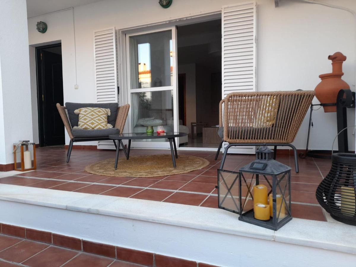 Casa El Barrilete Villa El Rompido Luaran gambar