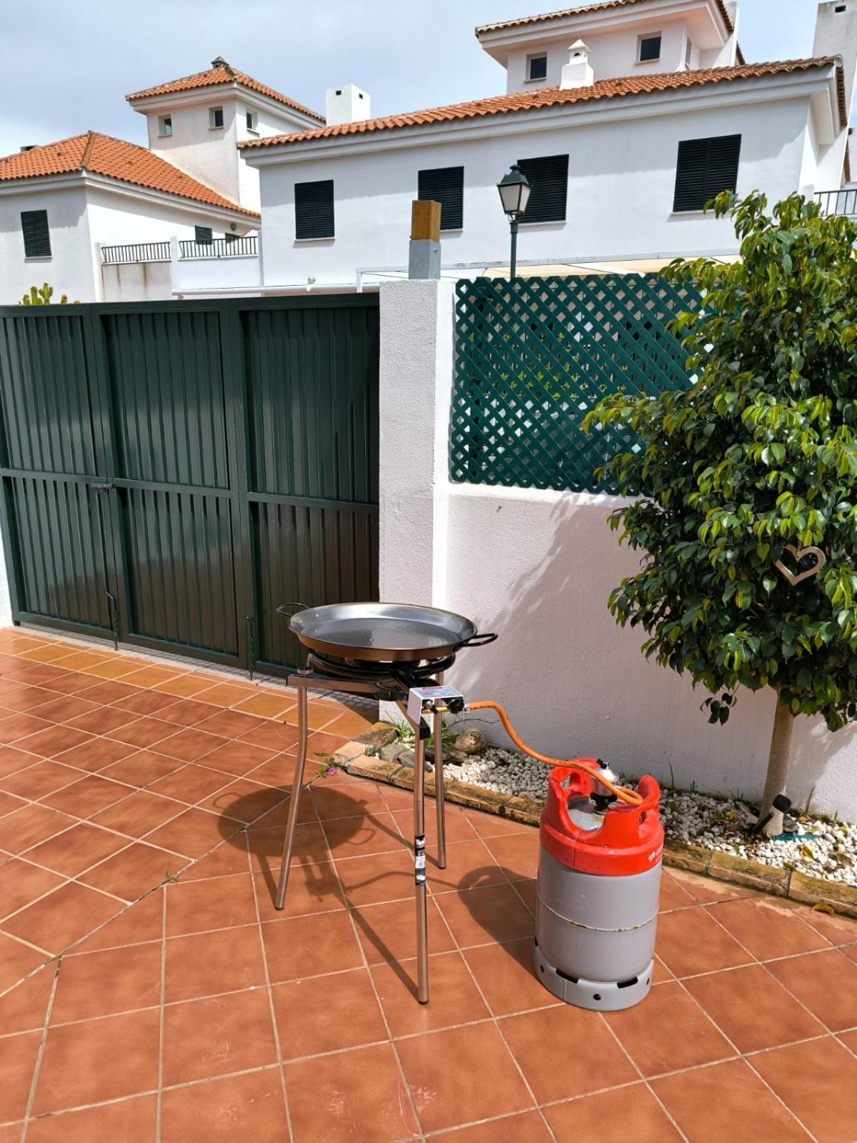 Casa El Barrilete Villa El Rompido Luaran gambar